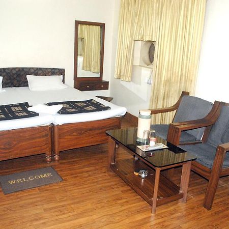 Hotel Kusum Bhilai Eksteriør bilde