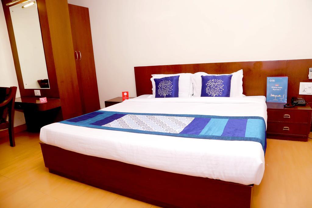 Hotel Kusum Bhilai Eksteriør bilde