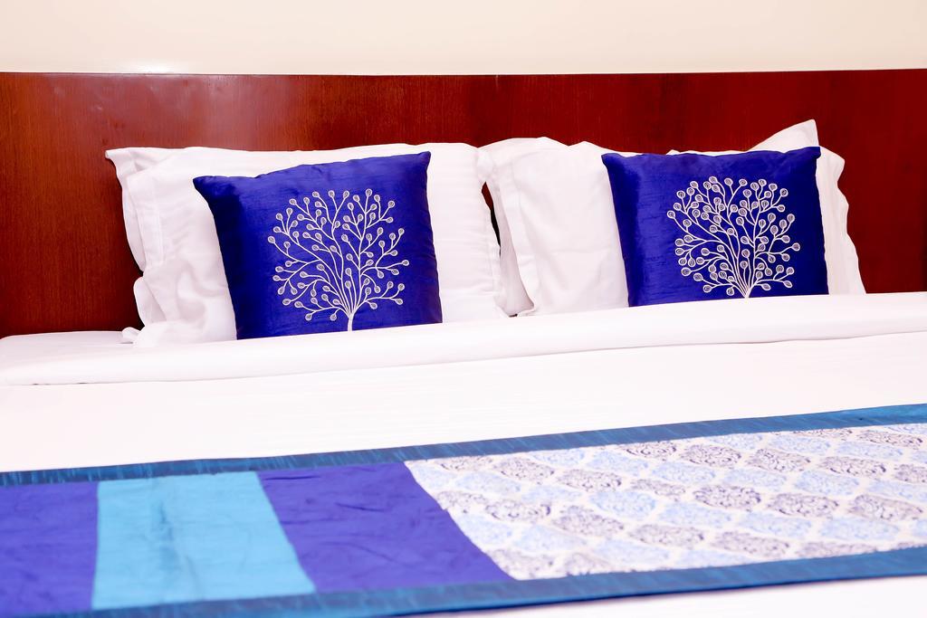 Hotel Kusum Bhilai Eksteriør bilde