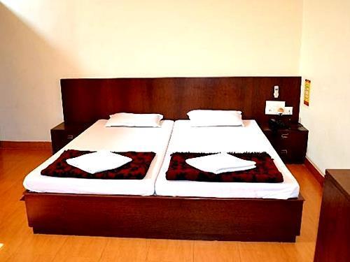 Hotel Kusum Bhilai Eksteriør bilde
