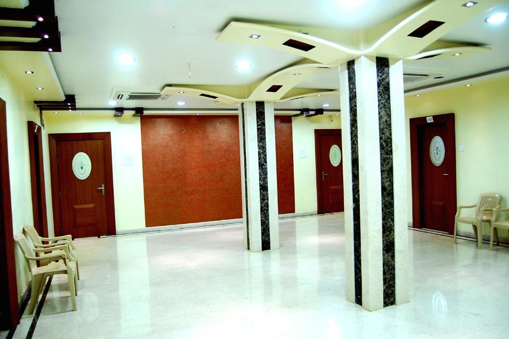 Hotel Kusum Bhilai Eksteriør bilde